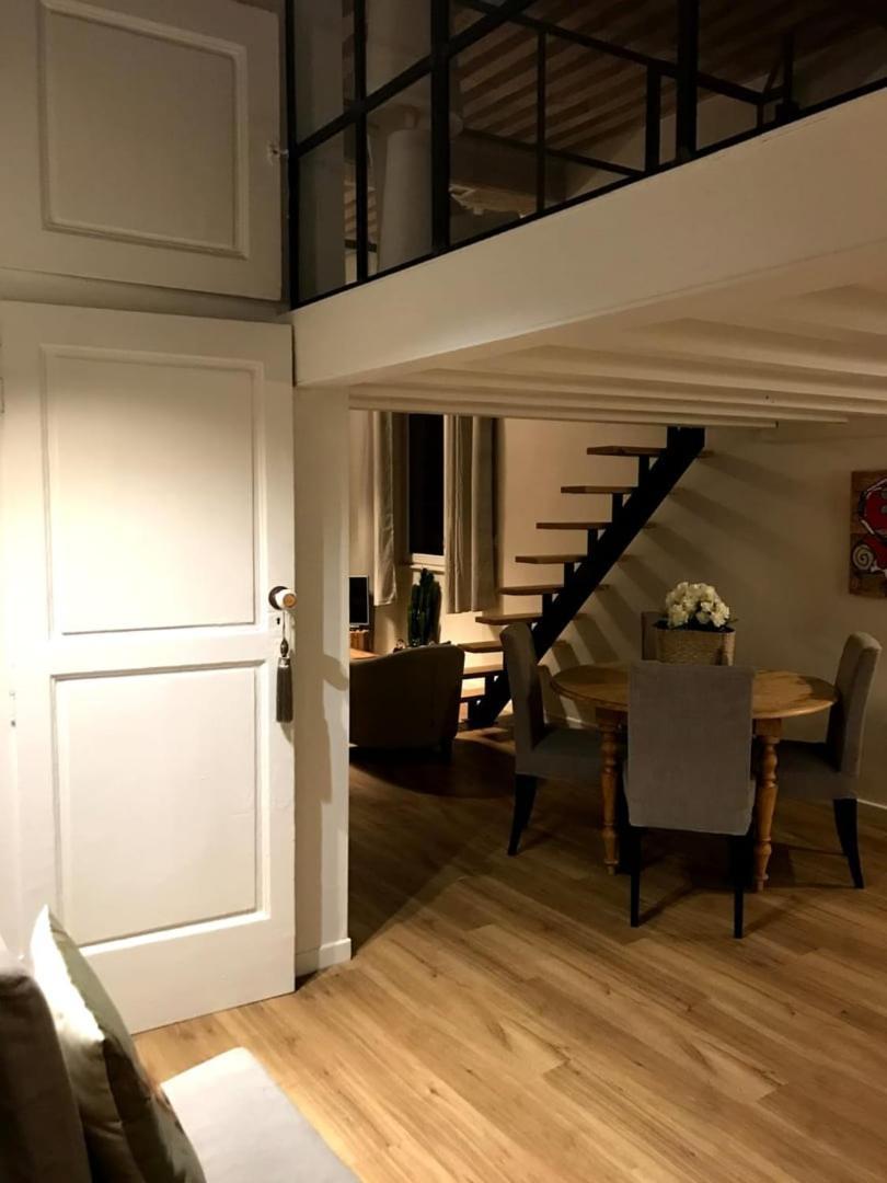 Guestready - Magnificent Duplex Canut Hypercentre ลียง ภายนอก รูปภาพ