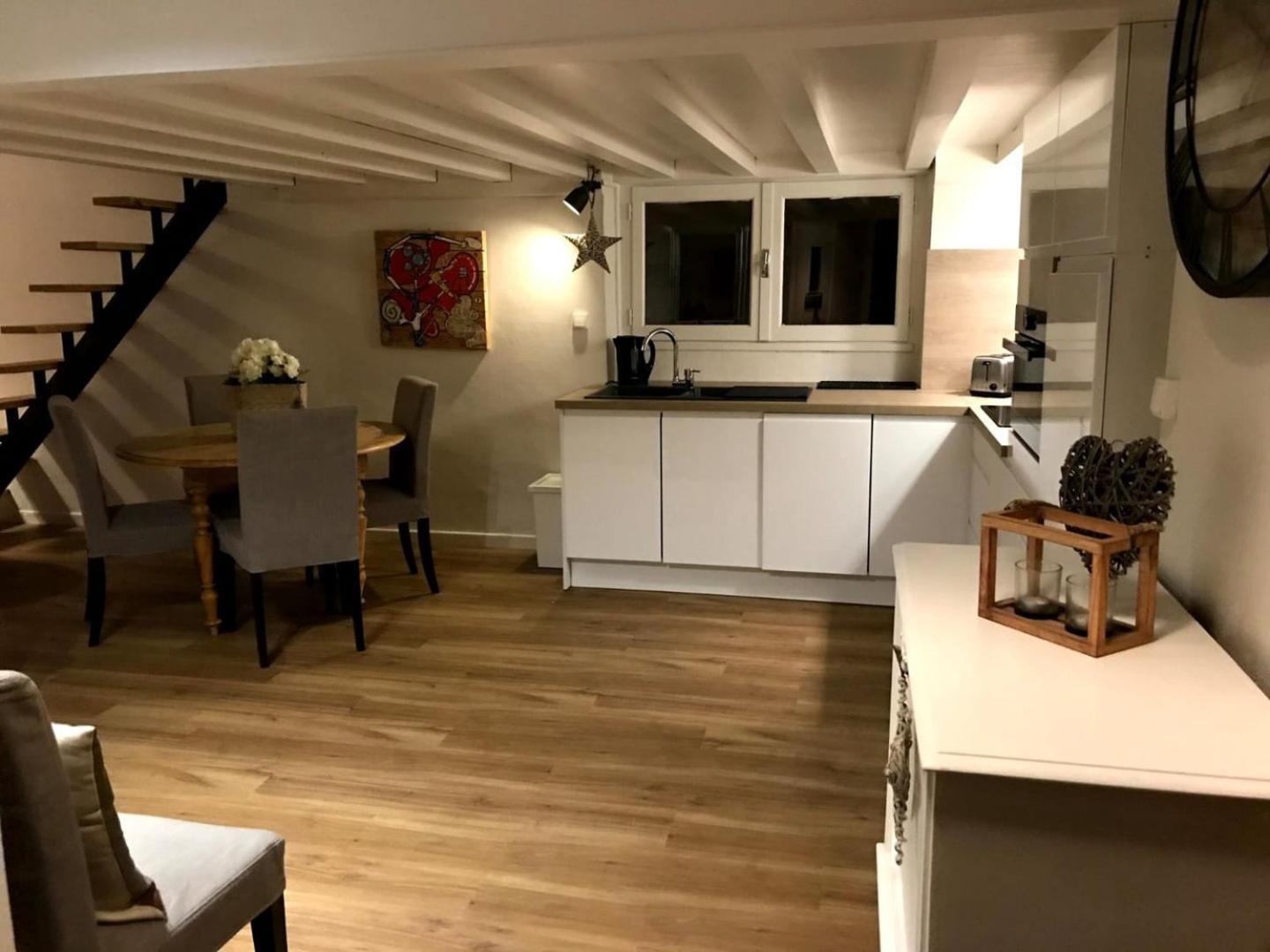 Guestready - Magnificent Duplex Canut Hypercentre ลียง ภายนอก รูปภาพ