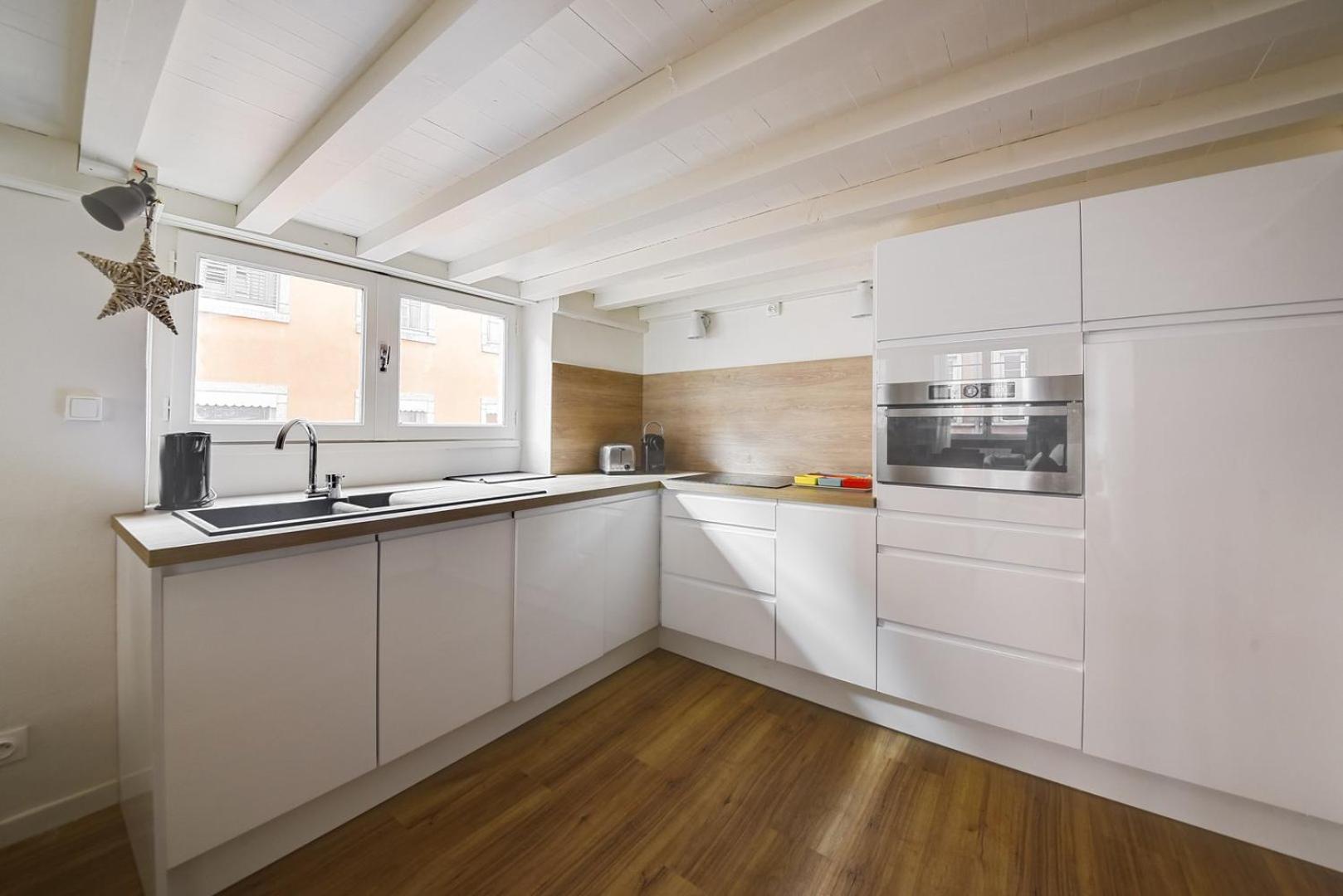 Guestready - Magnificent Duplex Canut Hypercentre ลียง ภายนอก รูปภาพ